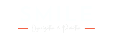 smile organizasyon beyaz logo